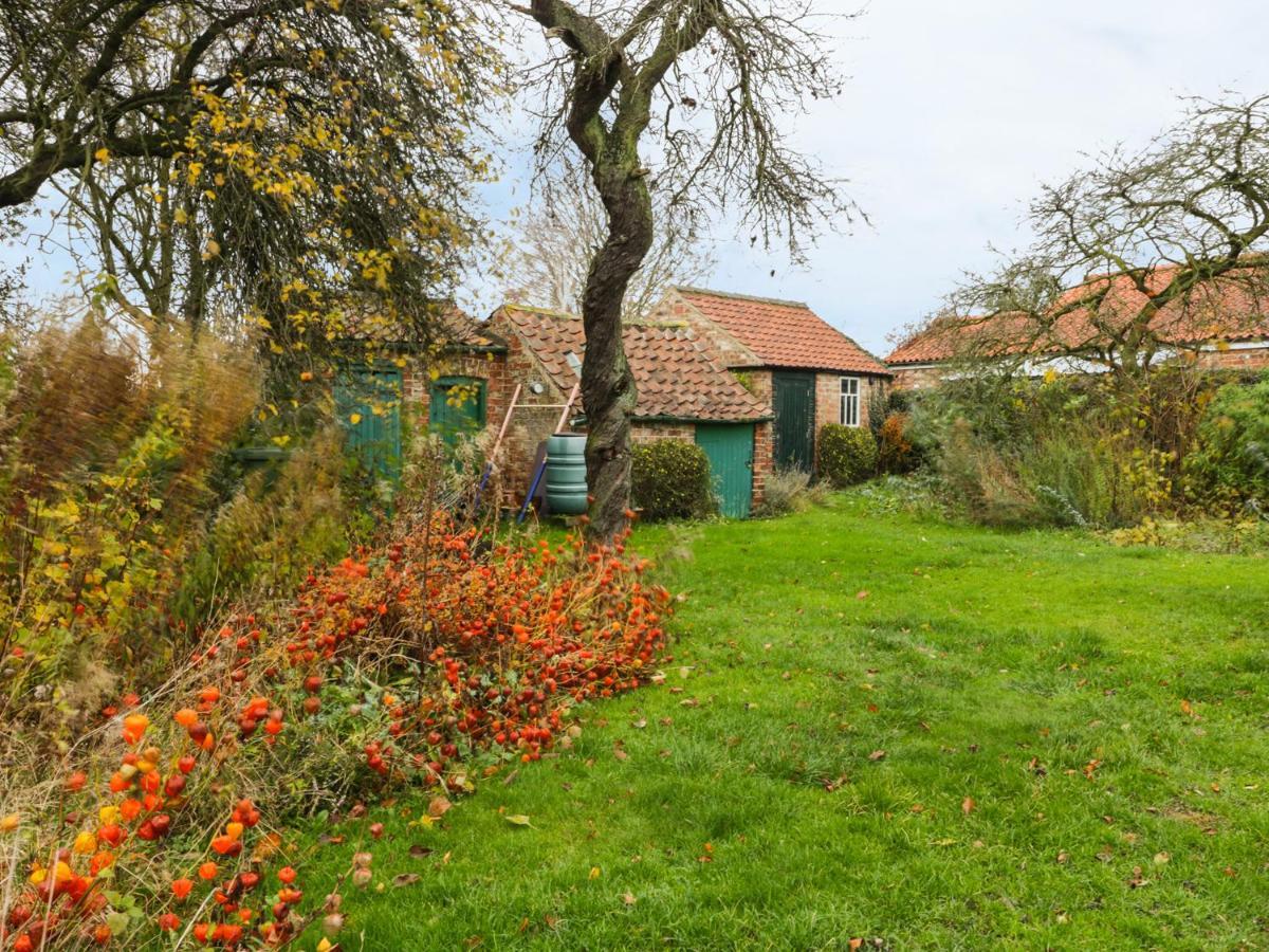 Sunnyside Garden Cottage Husthwaite Kültér fotó
