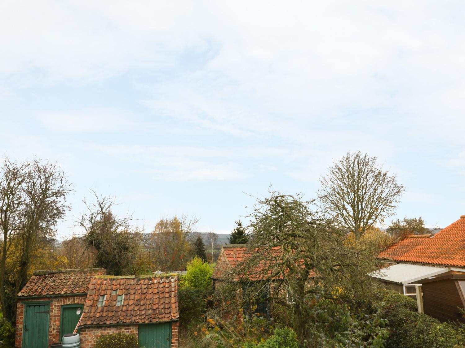Sunnyside Garden Cottage Husthwaite Kültér fotó